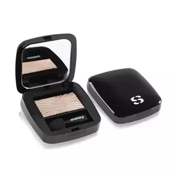 Осветляющие пудровые тени для век Les Phyto Ombres Sisley, цвет silky sand