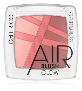 Осветляющие румяна Catrice AirBlush Glow, оттенок 020 5,5 г