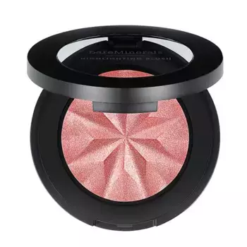 Осветляющие румяна Gen Nude Highlighting Blush Bareminerals, цвет pink glow