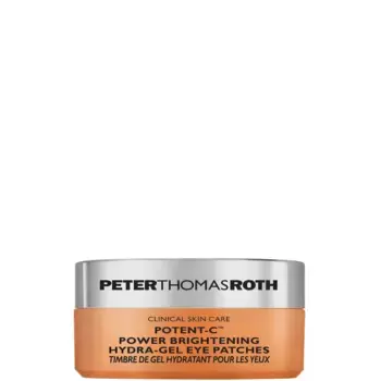 Осветляющие увлажняющие гелевые патчи для глаз Potent-C Power 172 г Peter Thomas Roth