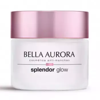 Осветляющий антивозрастной крем для лица Splendor Glow Crema Da Bella Aurora, 50 ml