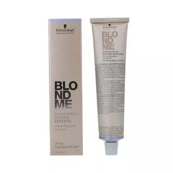 Осветляющий базовый крем-лифтинг для блондинок, Ice-Irise 60 мл SCHWARZKOPF PROFESSIONAL, BLONDME