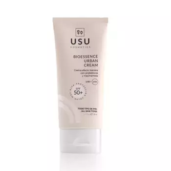 Осветляющий дневной крем Spf 50+ Bioessence Urban Cream Usu, 50 ml