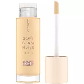 Осветляющий флюид для лица, 010 Fair Light, 30 мл Catrice, Soft Glam Filter