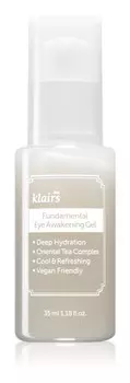 Осветляющий гель для глаз Klairs Fundamental Eye Awakening Gel