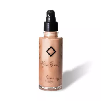 Осветляющий гель для тела с частицами биоглиттера Marie Brocart Lamari, 100 мл