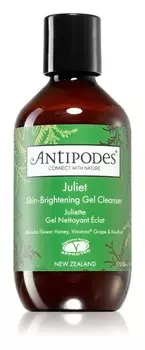 Осветляющий гель для умывания лица Antipodes Juliet
