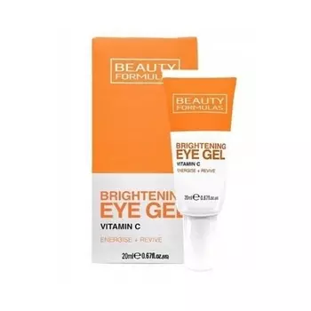 Осветляющий гель для век с витамином С - 20 мл Beauty Formulas