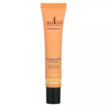 Осветляющий Гель Sukin для век, 15 мл