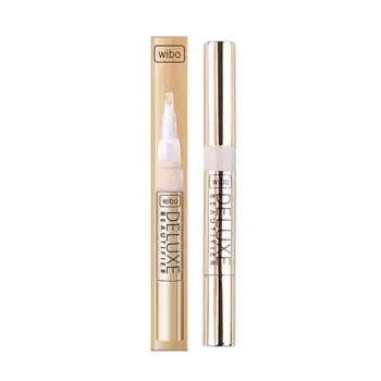 Осветляющий и разглаживающий консилер Deluxe Beautifier Wibo, 1 UD