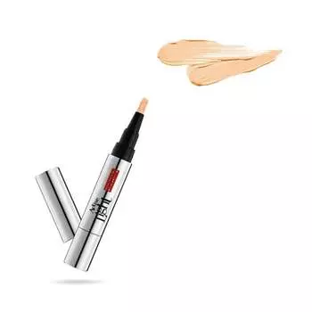 Осветляющий консилер, активатор света 002, 3,8 мл Pupa, Active Light