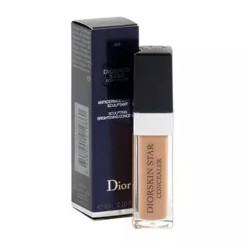 Осветляющий консилер для глаз 004 Мед, 6 мл Dior, Diorskin Star