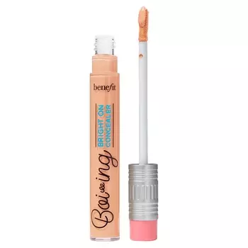 Осветляющий консилер для глаз boi-ing bright on concealer Benefit Cosmetics, цвет nr. 04 melon, 5 мл