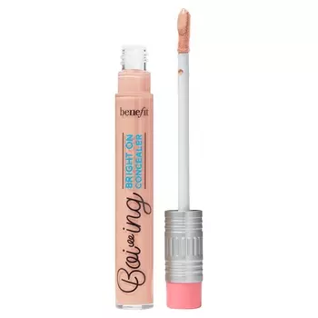 Осветляющий консилер для глаз boi-ing bright on concealer Benefit Cosmetics, цвет nr. 01 lychee, 5 мл