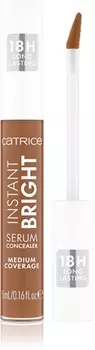 Осветляющий консилер с увлажняющим эффектом Catrice Instant Bright Serum, 092W 5 ml