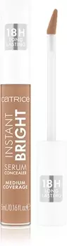 Осветляющий консилер с увлажняющим эффектом Catrice Instant Bright Serum, 046W 5 ml