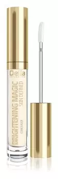 Осветляющий корректор Delia Cosmetics Brightening Magic Skin Defined, оттенок 06 Nude 2.5 мл