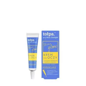 Осветляющий крем для глаз, 10 мл Topa, My Skin Changer Oh My Glow