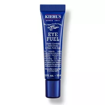 Осветляющий крем для кожи вокруг глаз для мужчин eye fuel Kiehl'S, 15 мл