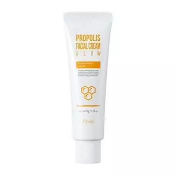 Осветляющий крем для лица с прополисом, 50мл Esfolio, Propolis Facial Cream Glow