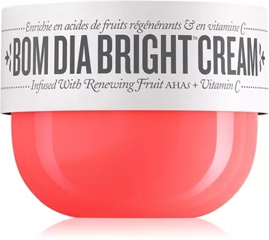 Осветляющий крем для тела Sol de Janeiro Bom Dia Bright Cream, 240 ml