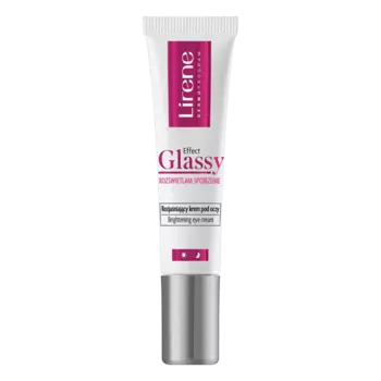 Осветляющий крем для век, 15 мл Lirene Effect glassy