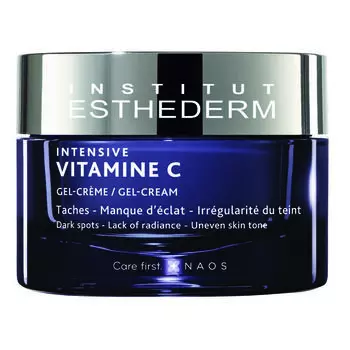 Осветляющий крем-гель для лица, 50 мл Institut Esthederm Intensive vitamin c