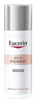 Осветляющий ночной крем против обесцвечивания Eucerin Anti-Pigment