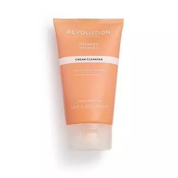 Осветляющий очищающий крем с витамином С, Revolution Skincare
