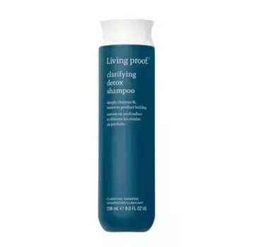 Осветляющий шампунь для волос Clarifying Detox Living Proof, 236 ml