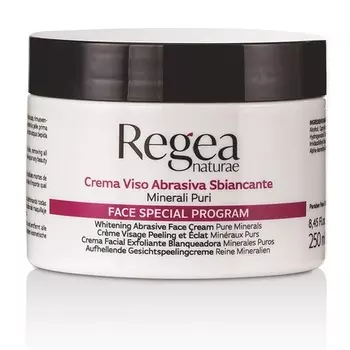 Осветляющий скраб для лица с чистыми минералами – Специальная программа для лица, Xanitalia