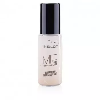 Осветляющий спрей для лица и тела Me Like Moscow Mule, INGLOT