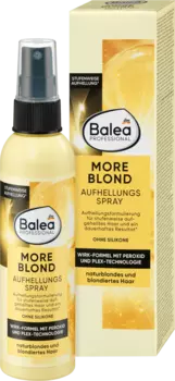 Осветляющий спрей Море Блонд 150мл Balea