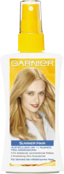 Осветляющий спрей Summer Hair 150мл Garnier