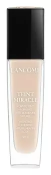 Осветляющий тональный крем SPF 15 Lancme Teint Miracle, оттенок 010 Beige Porcelaine 30 мл