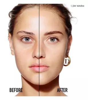 Тональная основа Dior Forever Skin Glow, 1,5W Warm