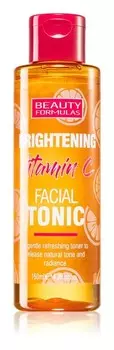 Осветляющий тоник Beauty Formulas Vitamin C