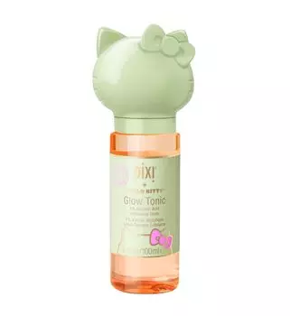 Осветляющий тоник для лица hello kitty glow tonic Pixi, 100 мл