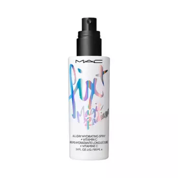 Осветляющий увлажняющий фиксатор Fix + Magic Radiance Mac Cosmetics, 100 ml