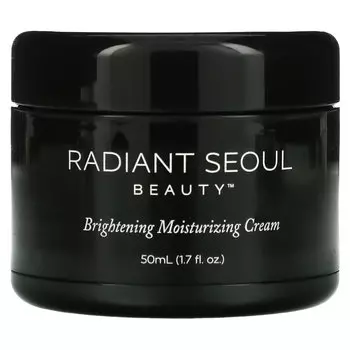 Осветляющий увлажняющий крем Radiant Seoul Beauty, 50 мл