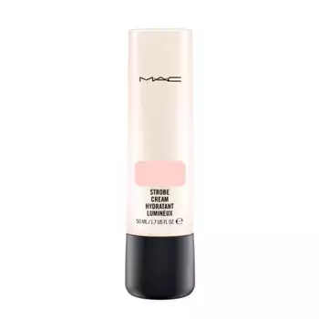 Осветляющий увлажняющий крем Strobe Cream Mac Cosmetics, цвет pinklite