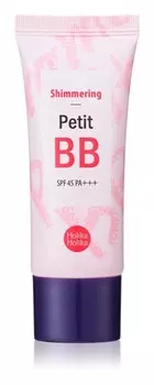 Осветляющий ВВ-крем SPF 45 Holika Holika Petit BB Shimmering