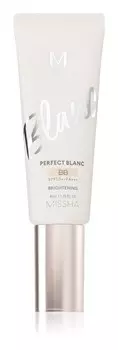 Осветляющий ВВ-крем SPF 50+ Missha M Perfect Blanc, оттенок No.19 Rosy 40 мл