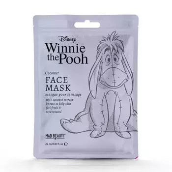 Освежающая маска для лица Mascarilla gor Mad Beauty, 1 UD