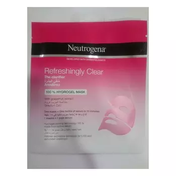 Освежающая очищающая маска Neutrogena