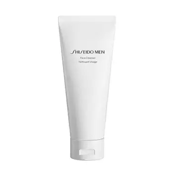 Освежающая очищающая пенка для мужчин Face Cleanser Shiseido, 125 ml