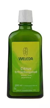 Освежающая ванна Weleda Citrus