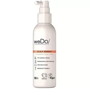 Освежающая вода для кожи Kabelludo 100 мл Coach