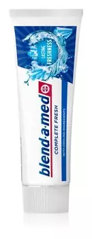 Освежающая зубная паста Blend-a-med Lasting Freshness