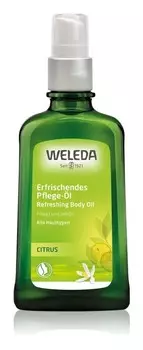 Освежающее масло Weleda Citrus